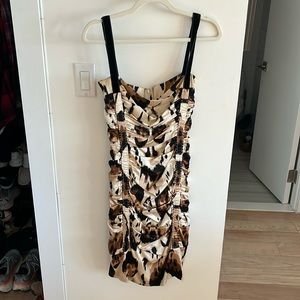 Vintage Roberto Cavalli dress